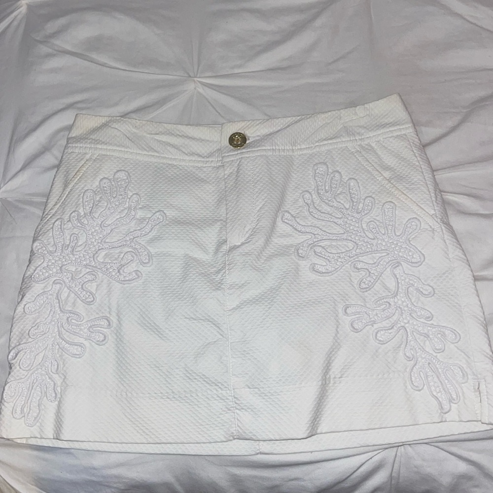 lily pulitzer skirt